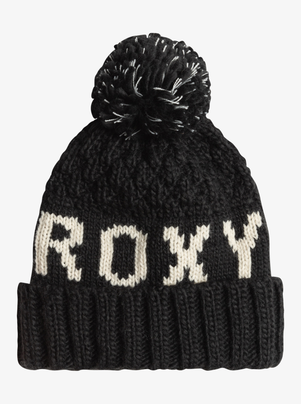 Roxy tonic - cuff beanie for women-null
