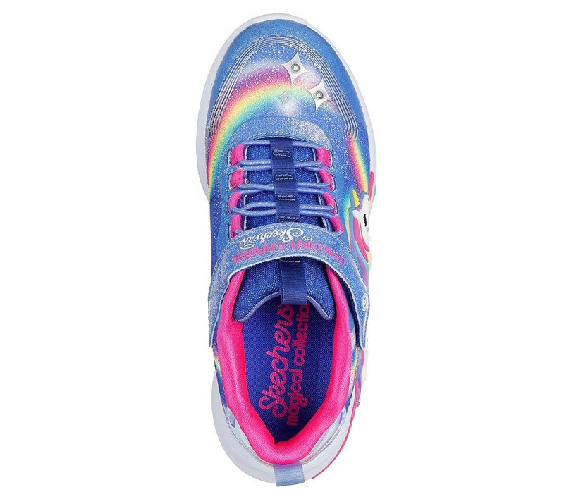 Skechers s-lights: unicorn chaser-null