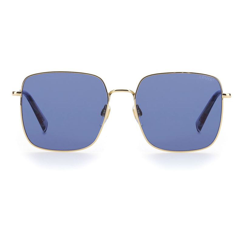 Bicolor metal sunglasses-null