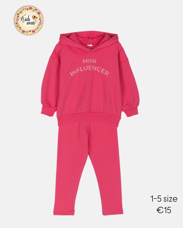 Mini influencer-null