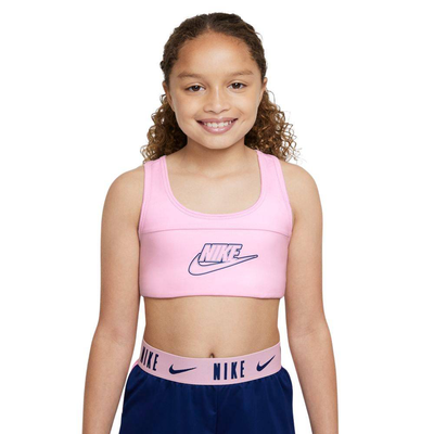 Girls Dri-FIT swoosh futura sports bra