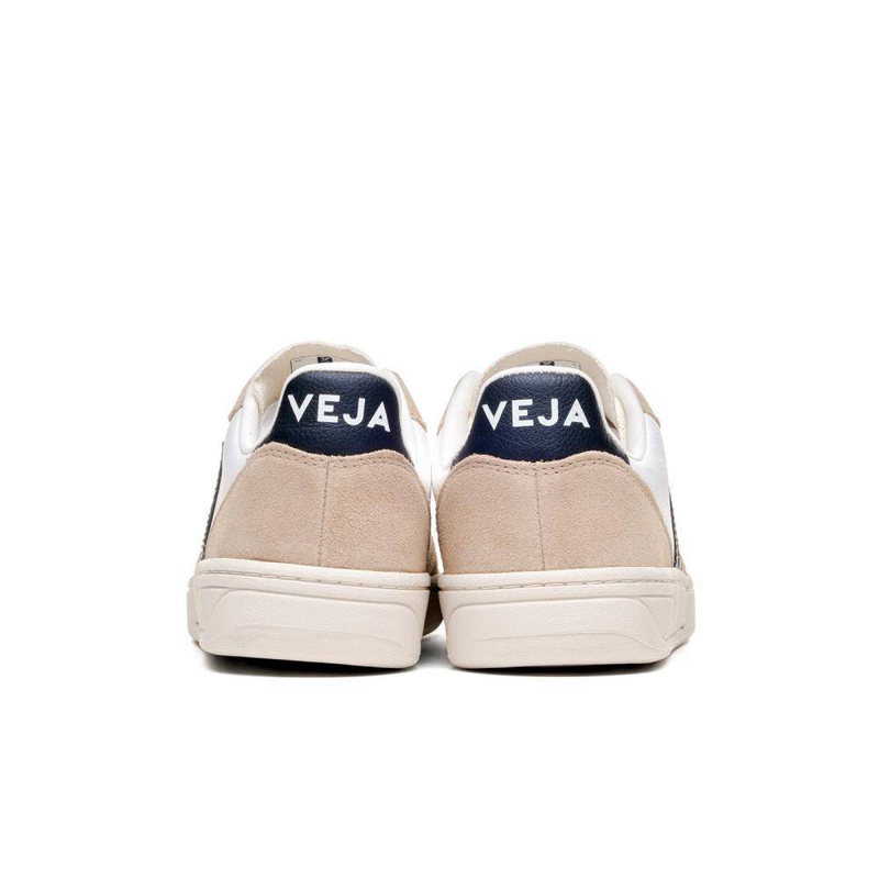 Product image: Veja v-10 chrome-free leather sneakers-null