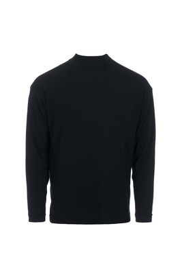 Black scott knit sweater xli