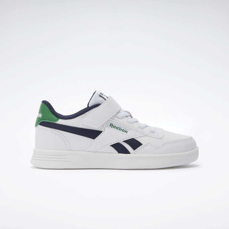Product image: Reebok boy's court advance elastic & top strap-null