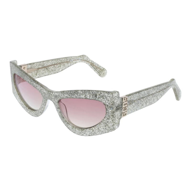 Silver acetate sunglasses-null