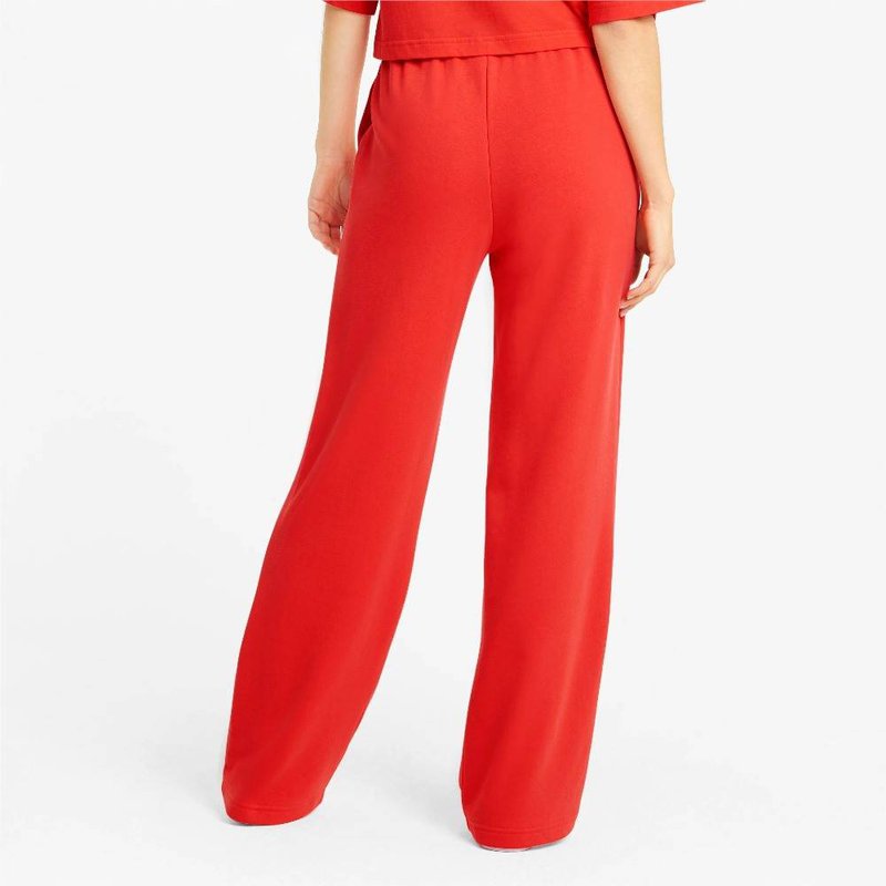 International wide leg womens pants image number null