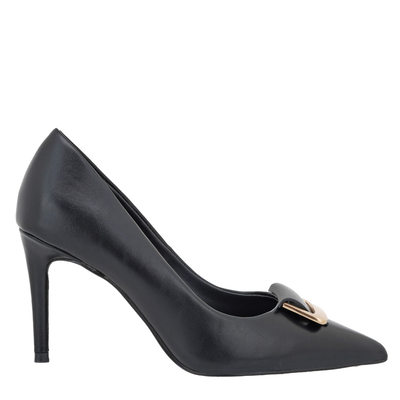 Exe γυναικεία γόβα, Black, medium