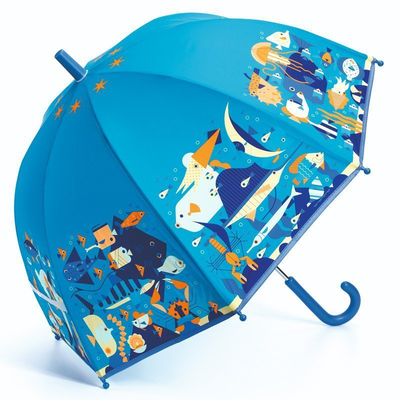 Umbrella - seaworld, , medium