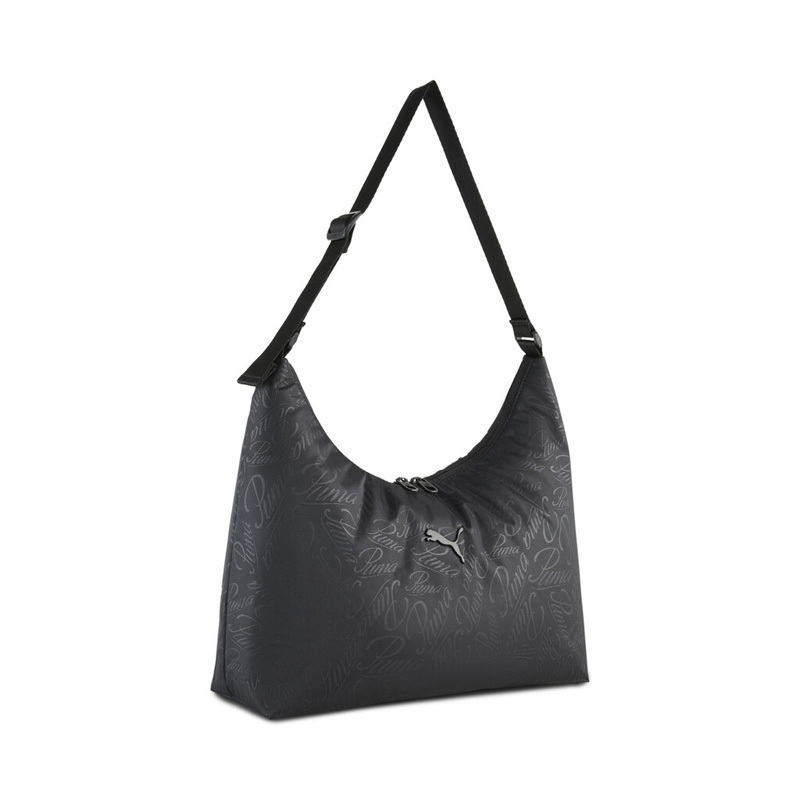 Puma pop slouchy hobo shoulder bag-null