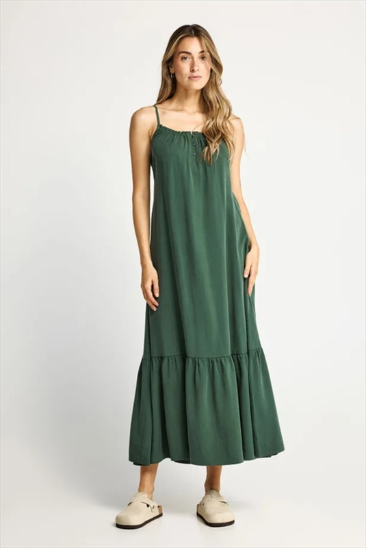 Dress maxi - funky buddha-null