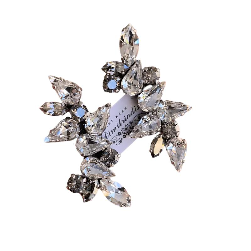Iris ear cuffs-null