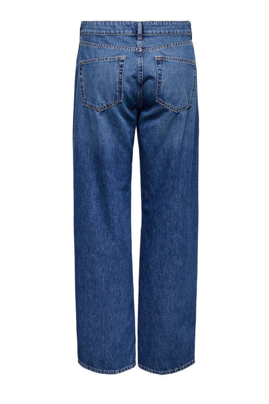 Only cobain regular wide jeans-null