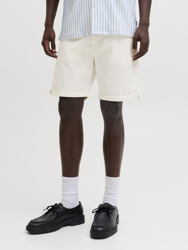 Jpstrick 5 pockets shorts - jet stream-null