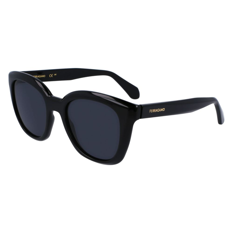 Black injected sunglasses-null