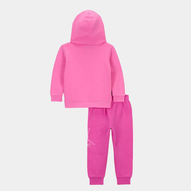 Nike jordan toddler mj baseline pullover set-null