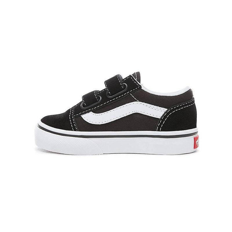 Vans infant old skool v shoes-null