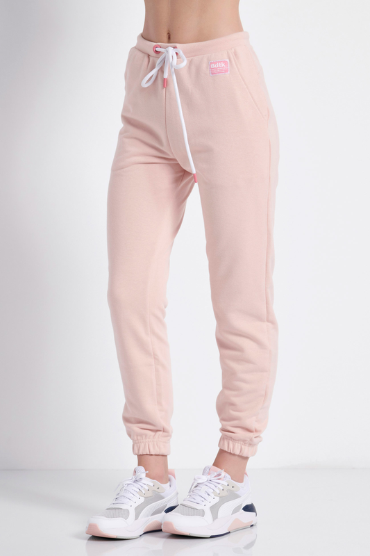 Product image: Bdtk women snapsw high waist jogger pants - medium crotch (1-null