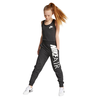 Sportswear girls jumpsuit