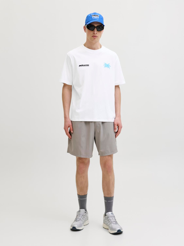 Jcoclub t-shirt - bright white-null