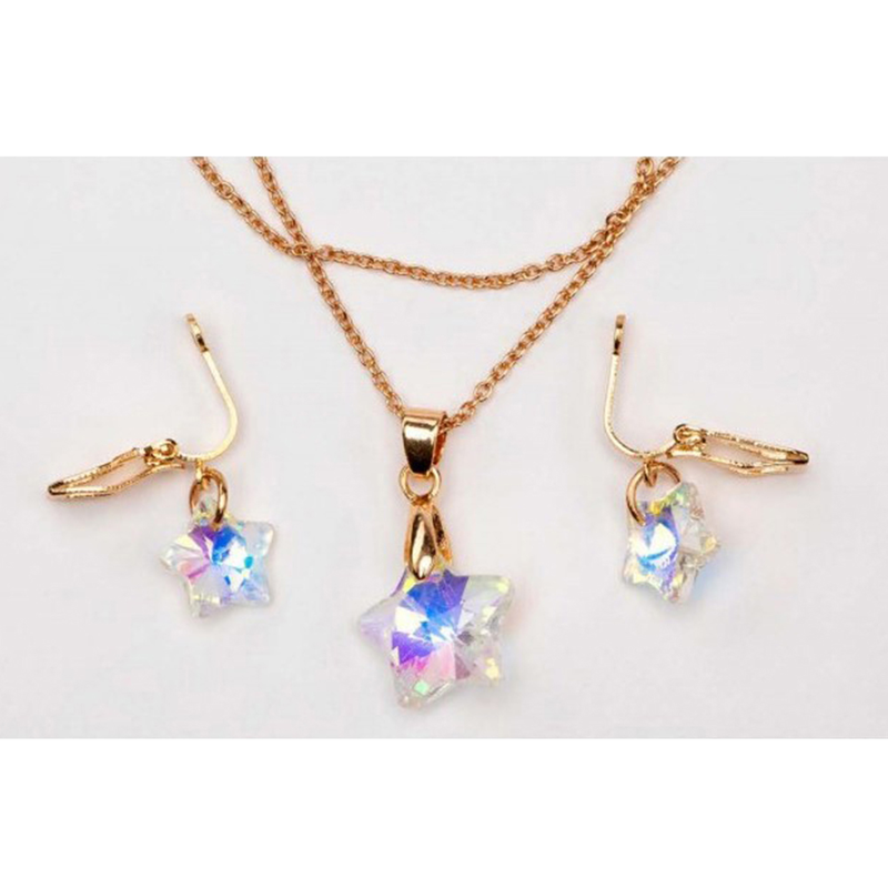 Great pretenders boutique holographic star nl/r 2 pcs assorted image number null