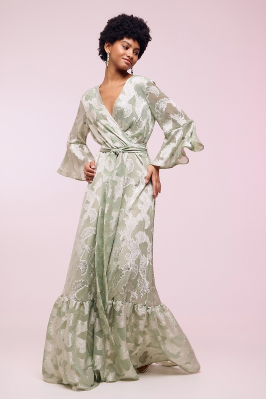Be you maxi dress-null