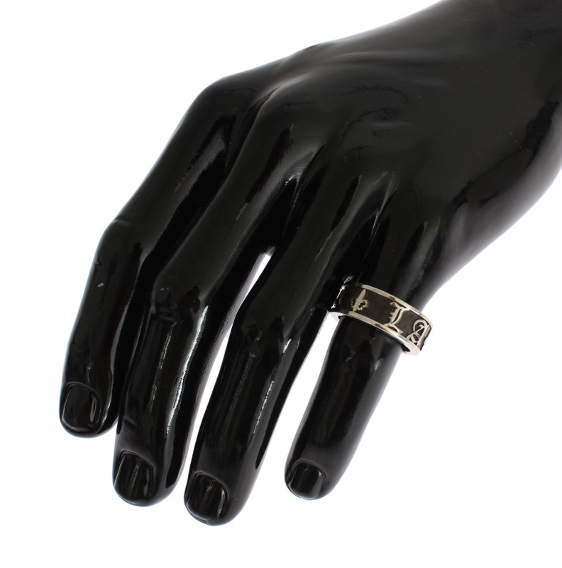 Sterling silver 925 ring-null