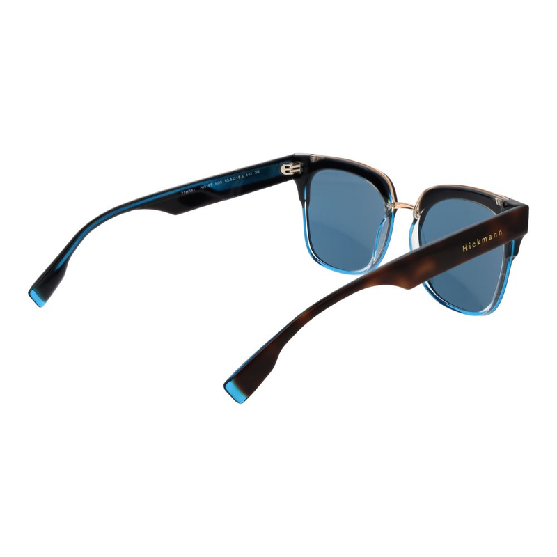 Blue acetate sunglasses-null
