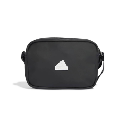 Pu essentials bag, Black, medium