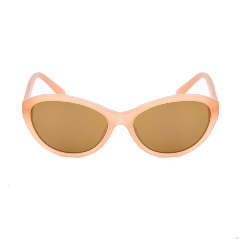 Brown acetate sunglasses-null