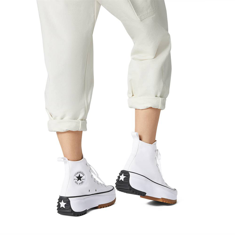 Converse run star hike high top womens-null