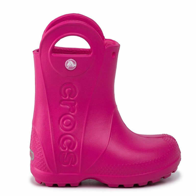 Crocs  infa /junior boots, Candy, medium
