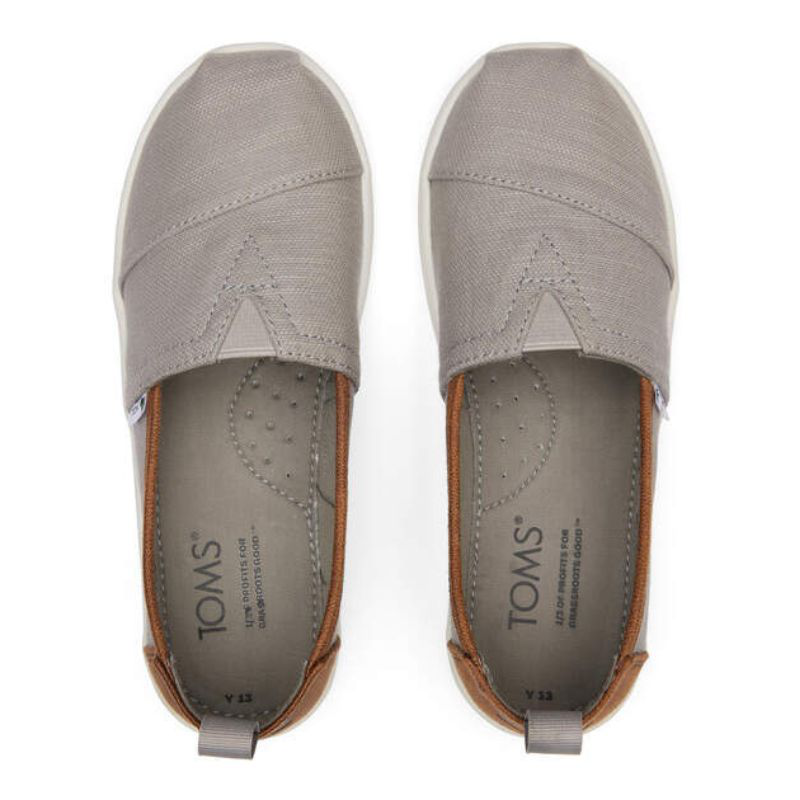 Toms junior recycl cott alpargata esp-null