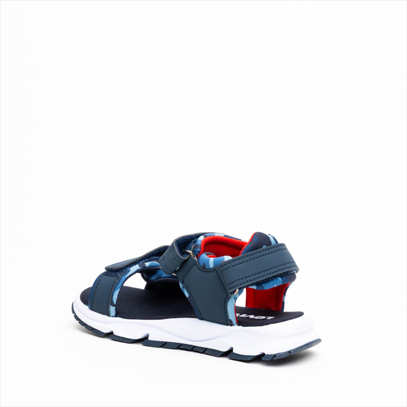 Levis ankle velcro strap boys sandals-null