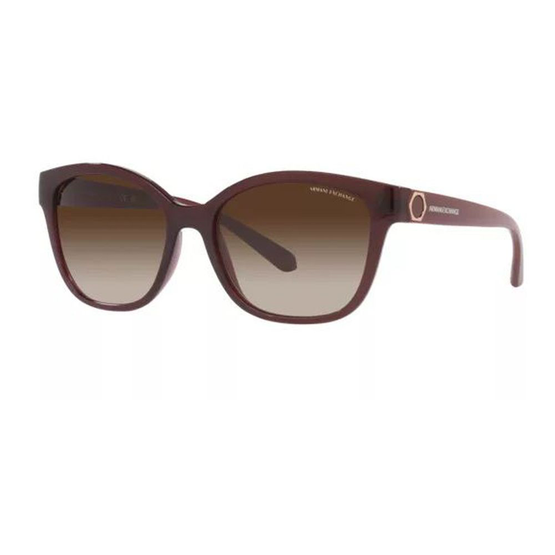 Multicolor injected sunglasses-null