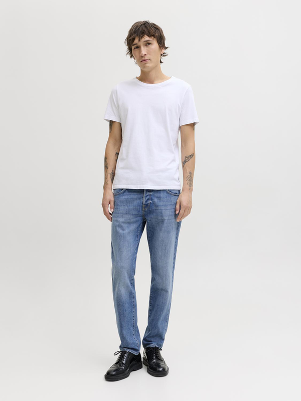 Jjimike jeans - blue denim-null