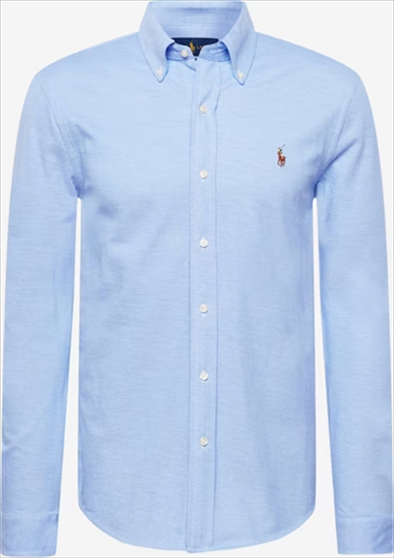 Ralph Lauren iconic oxford shirt-null