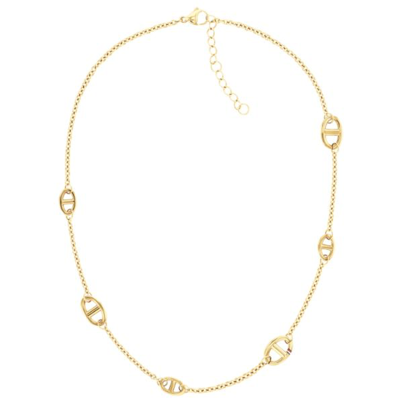 Tommy hilfiger necklace-null