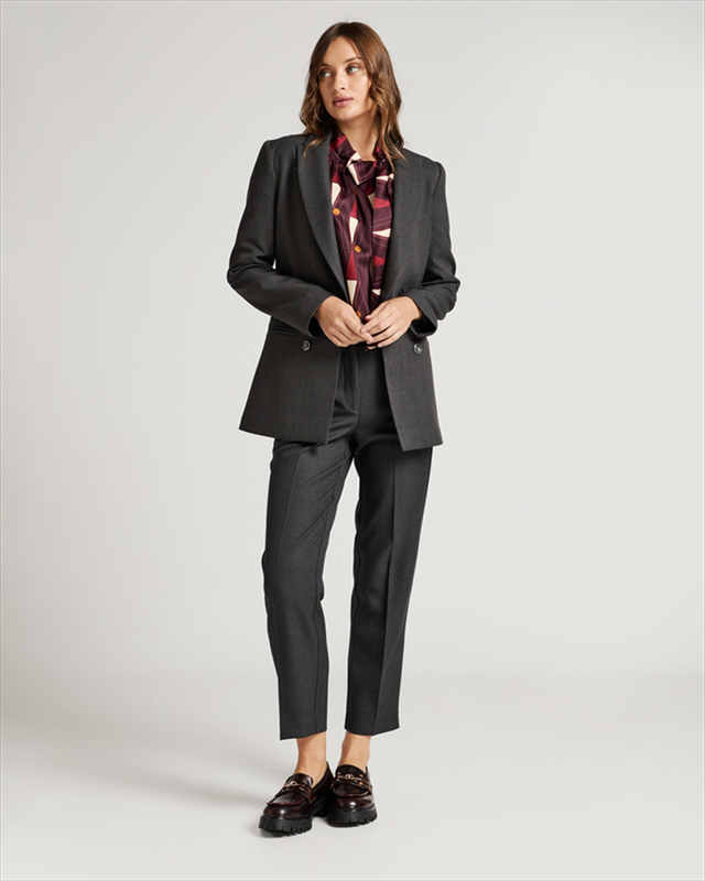 Blazer jacket cashmere image number null