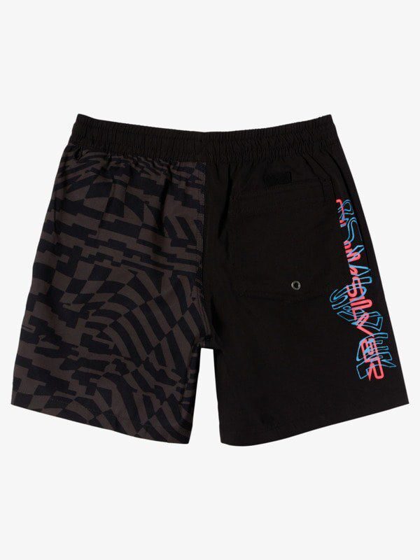 Quiksilver boy swimwear radical volley youth 14 (eqbjv03450- image number null