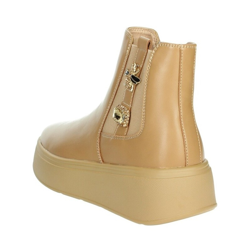 Gold  gold women shoes image number null
