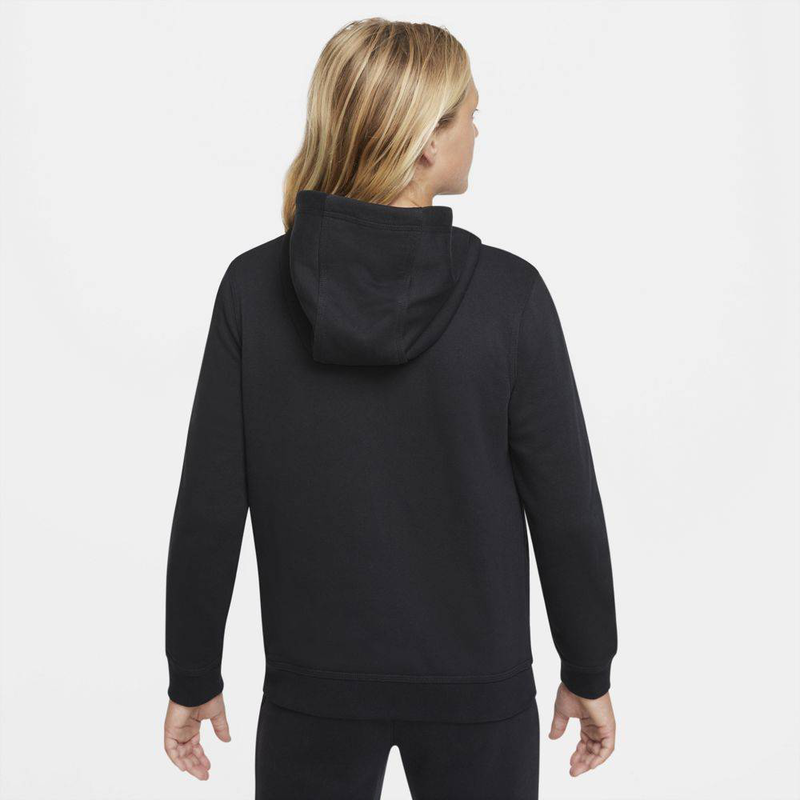 Boys club french terry full-zip hoodie-null