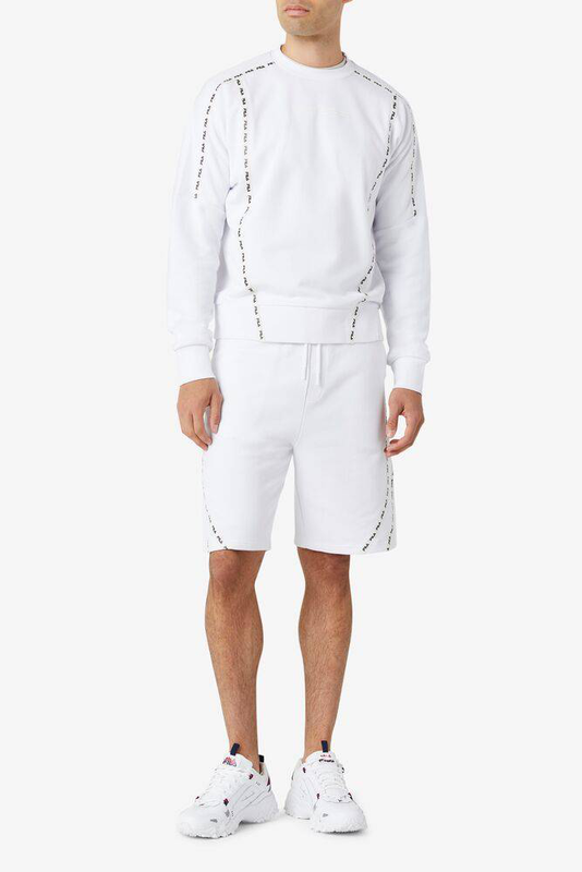 Salvation glow in dark mens shorts image number null