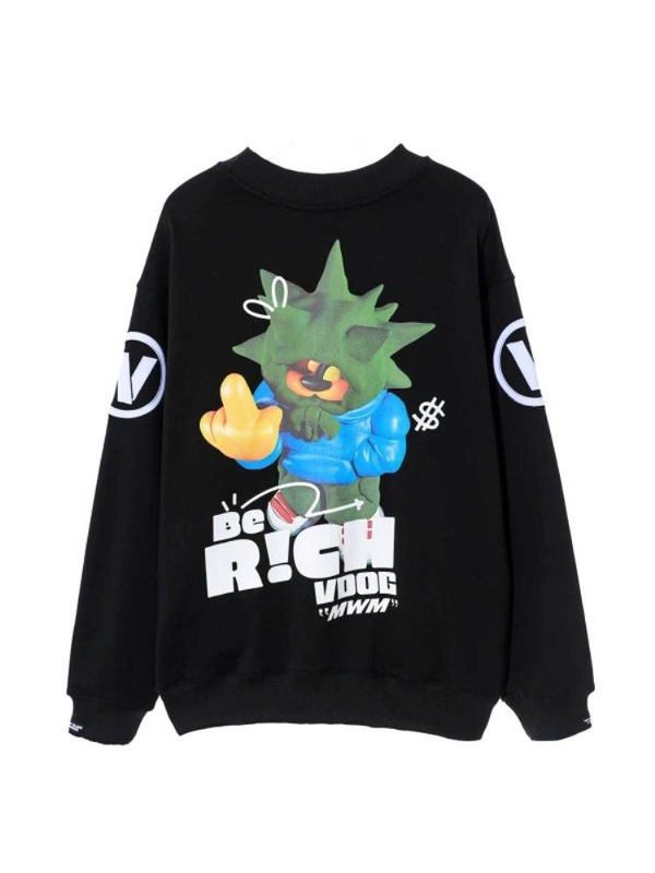Product image: Mwm vanguard's dog sweatshirt-null