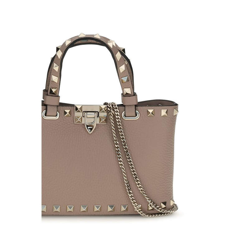 Multicolor calf leather bos taurus handbag-null