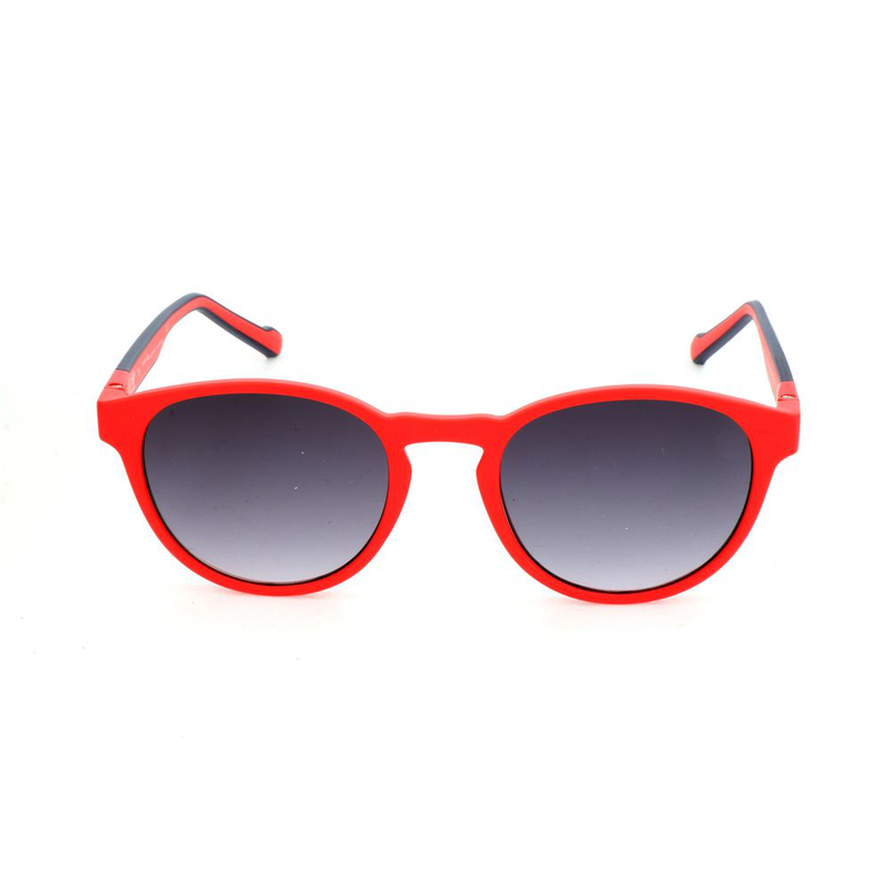Multicolor acetate sunglasses-null