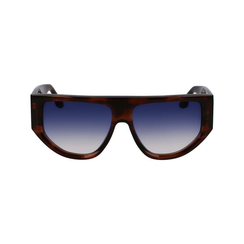 Brown acetate sunglasses-null