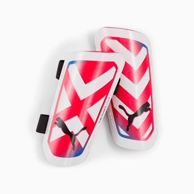 Puma ultra light strap football shin guards 05, , medium