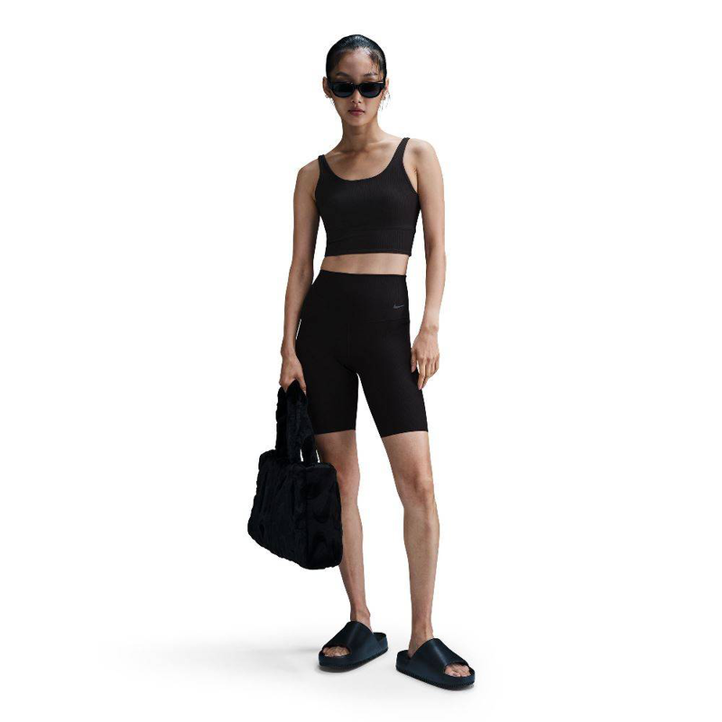 Product image: Zenvy rib light-support padded sports bra-null