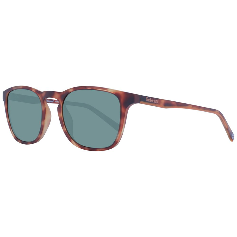 Brown plastic sunglasses-null
