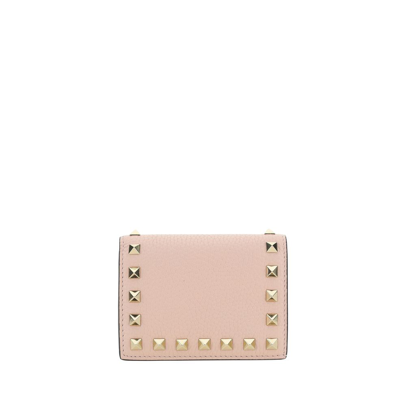 Multicolor calf leather bos taurus wallet-null